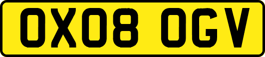 OX08OGV