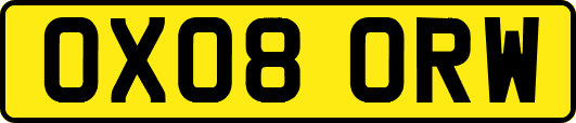 OX08ORW