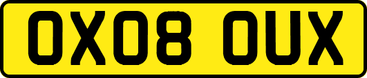 OX08OUX
