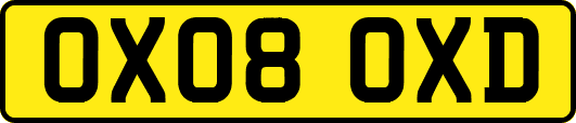 OX08OXD