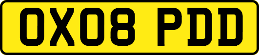 OX08PDD