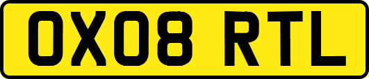 OX08RTL