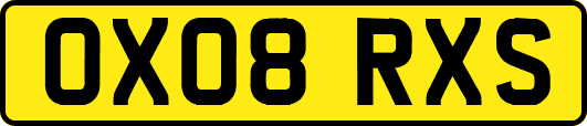 OX08RXS