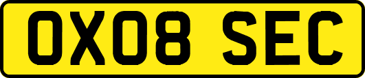 OX08SEC