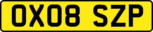 OX08SZP
