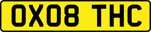 OX08THC