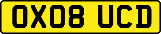 OX08UCD