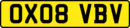 OX08VBV