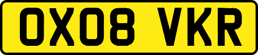OX08VKR