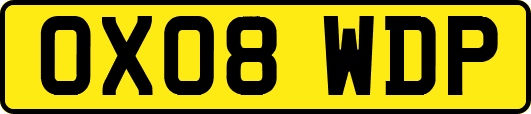 OX08WDP