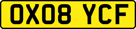 OX08YCF
