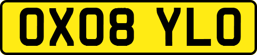 OX08YLO