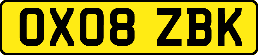 OX08ZBK