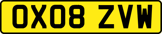 OX08ZVW