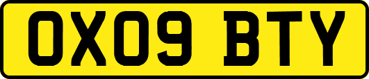 OX09BTY