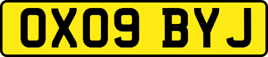 OX09BYJ