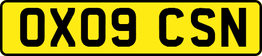 OX09CSN