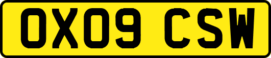 OX09CSW