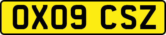 OX09CSZ