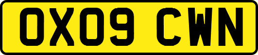 OX09CWN