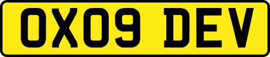 OX09DEV
