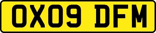 OX09DFM