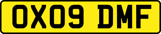 OX09DMF