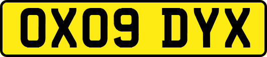 OX09DYX