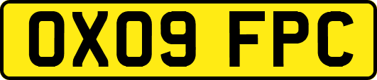 OX09FPC