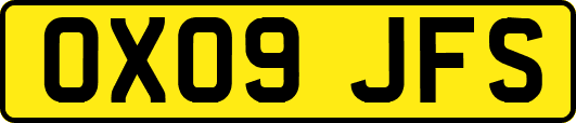 OX09JFS