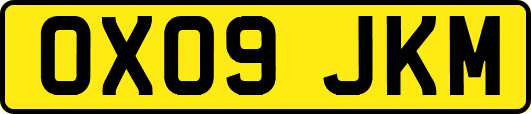 OX09JKM