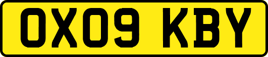 OX09KBY
