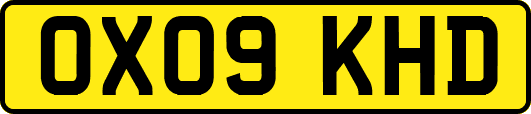 OX09KHD