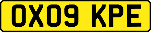 OX09KPE