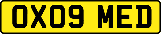 OX09MED