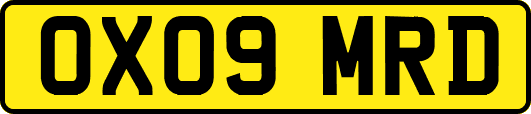 OX09MRD
