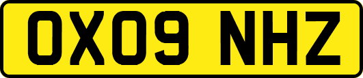 OX09NHZ
