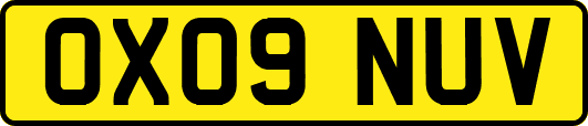 OX09NUV
