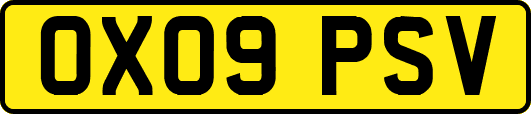 OX09PSV