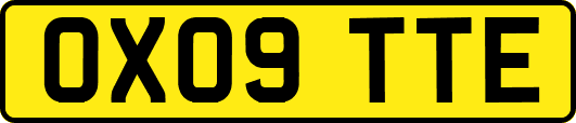 OX09TTE
