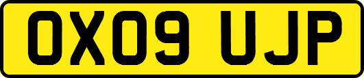 OX09UJP