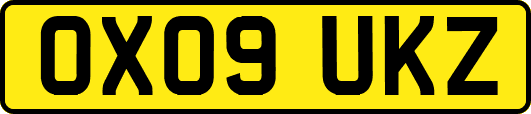 OX09UKZ