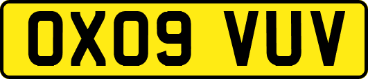 OX09VUV