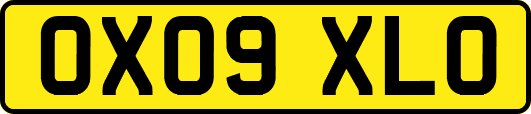 OX09XLO