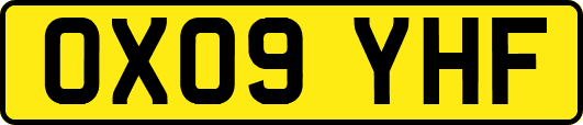 OX09YHF