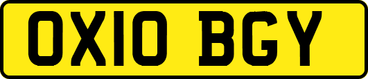 OX10BGY