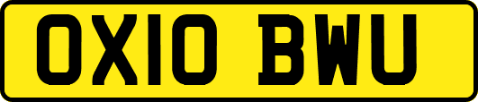 OX10BWU