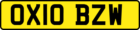 OX10BZW