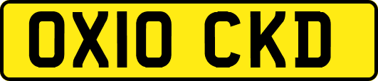 OX10CKD