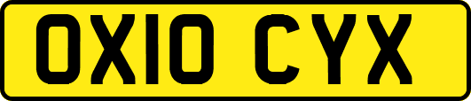 OX10CYX
